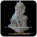 Stone Lion Statue AMS-A008W